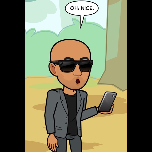 NOT FOR SALE- Meet the Posher: RAD Hello!!!! :) - Picture 3 of 8